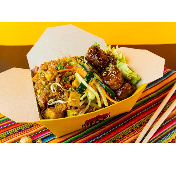 Bowl Pollo Chijaukay