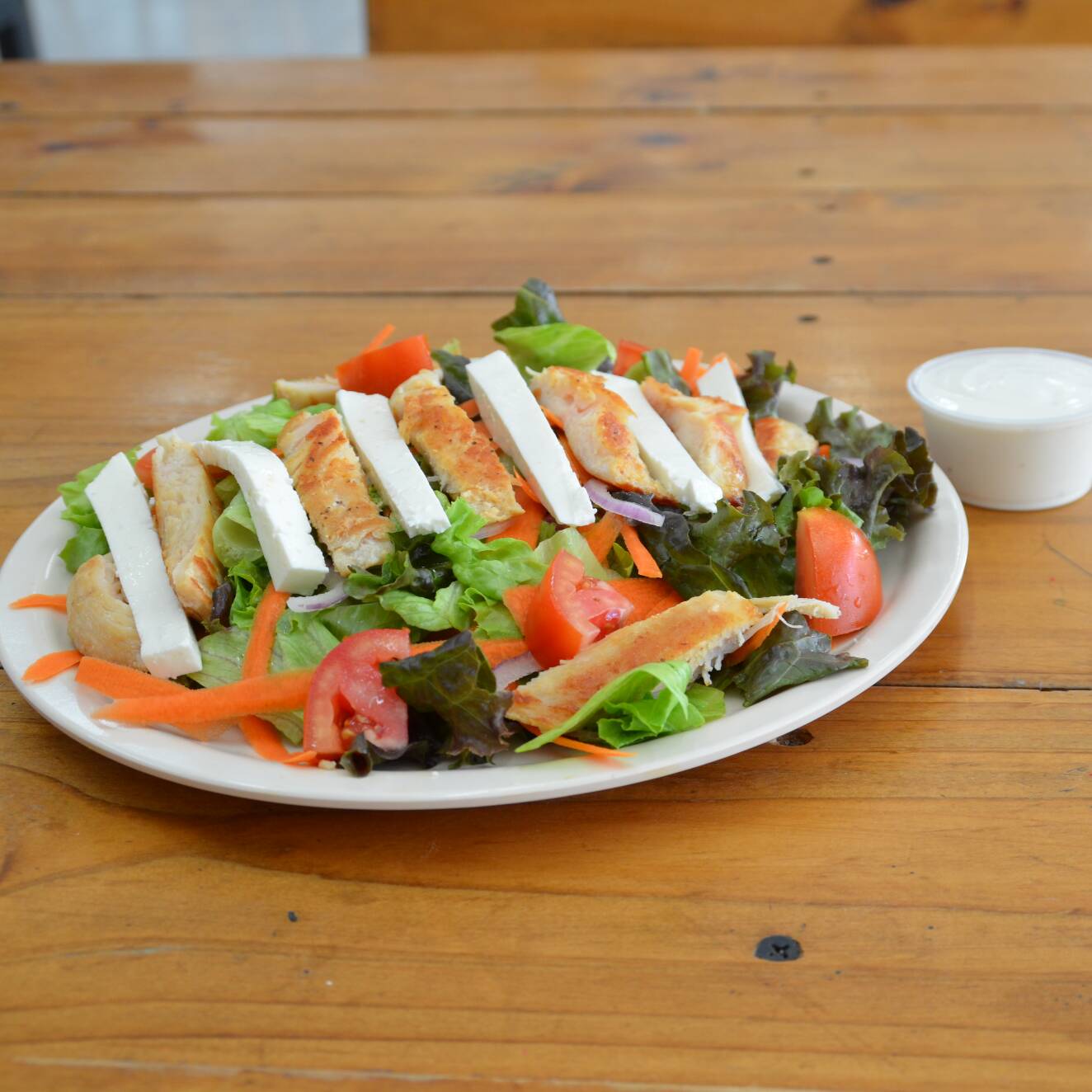 Ensalada Verde.