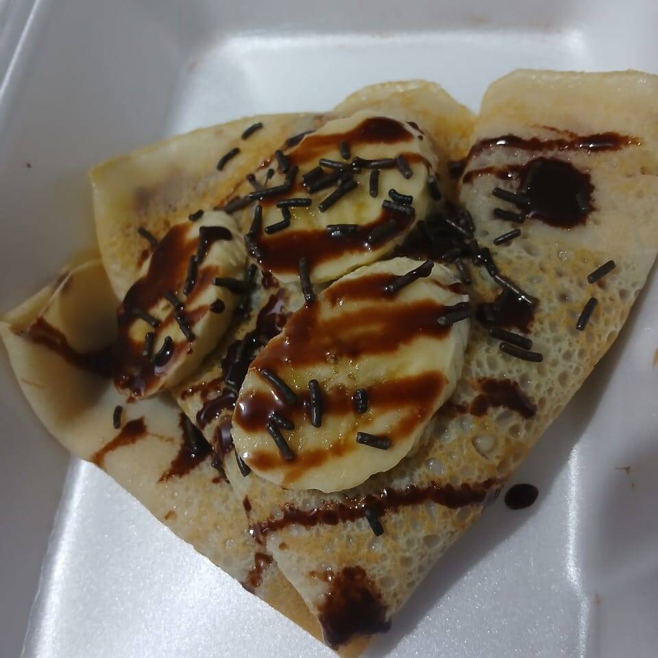 Crepa de Plátano