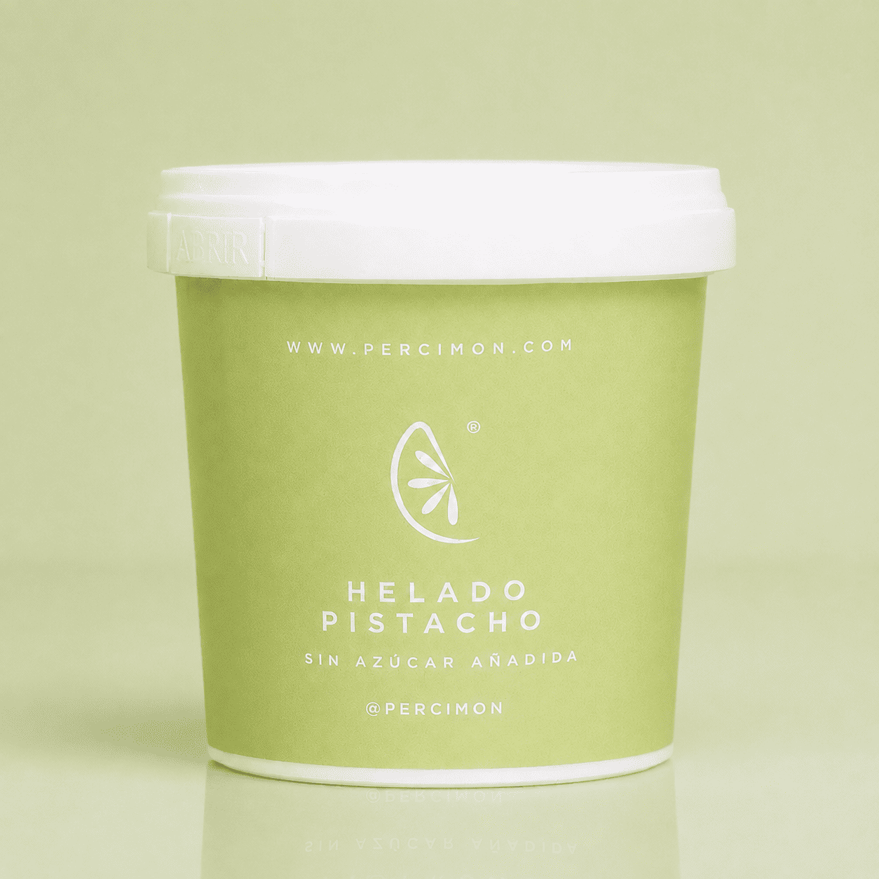 Familiar Helado Pistacho SA