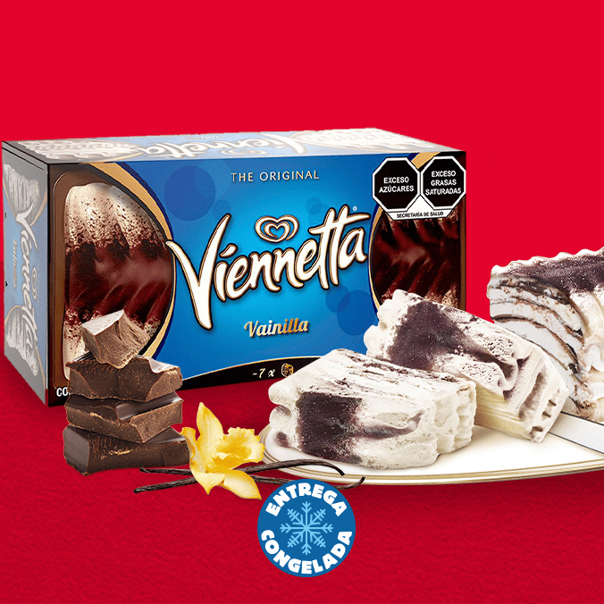 Viennetta Vainilla