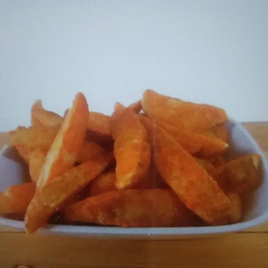 Papas gajo