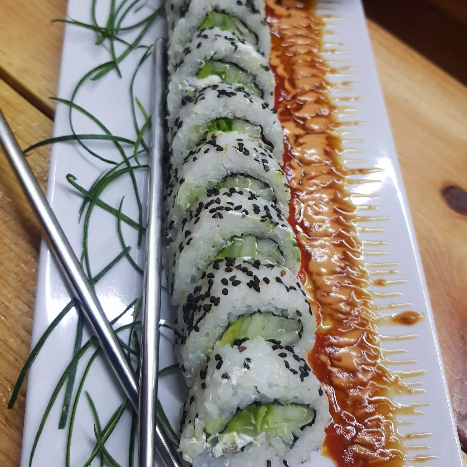 Ajonjoli Roll