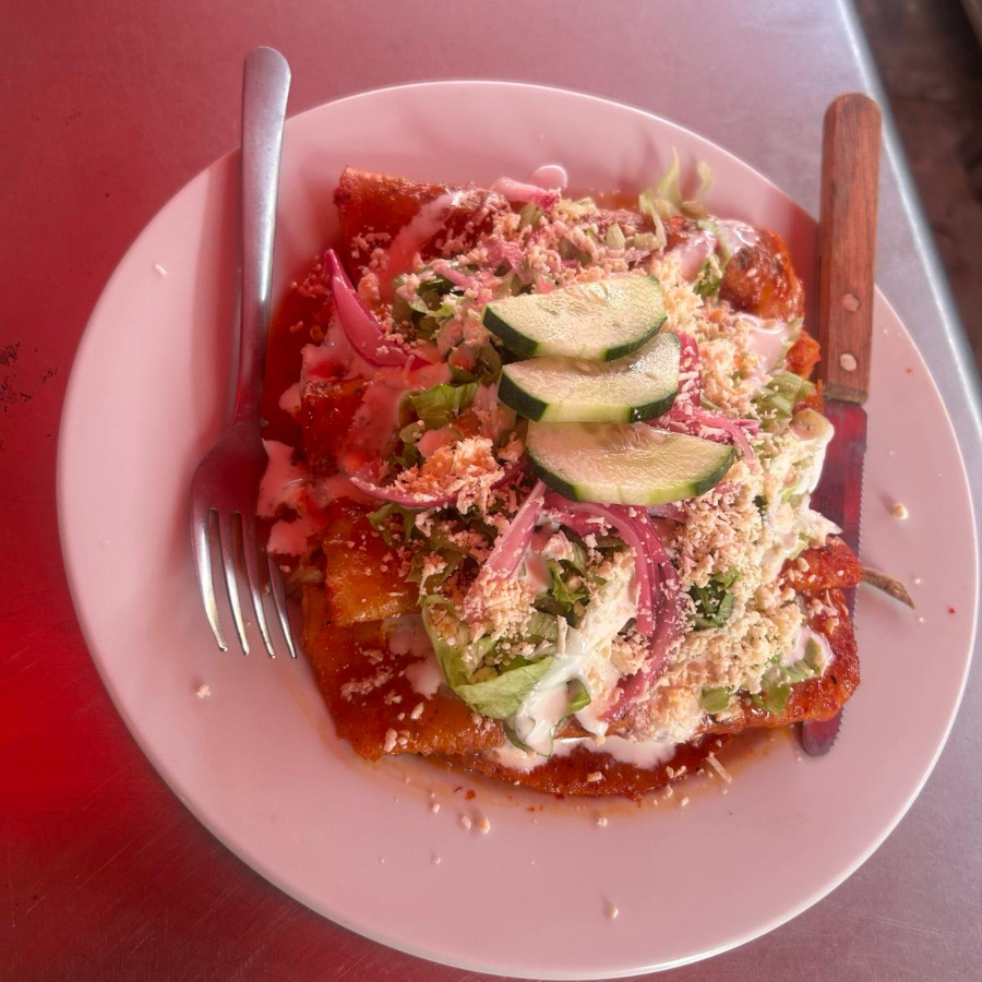 Enchiladas