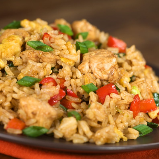 Arroz con Pollo