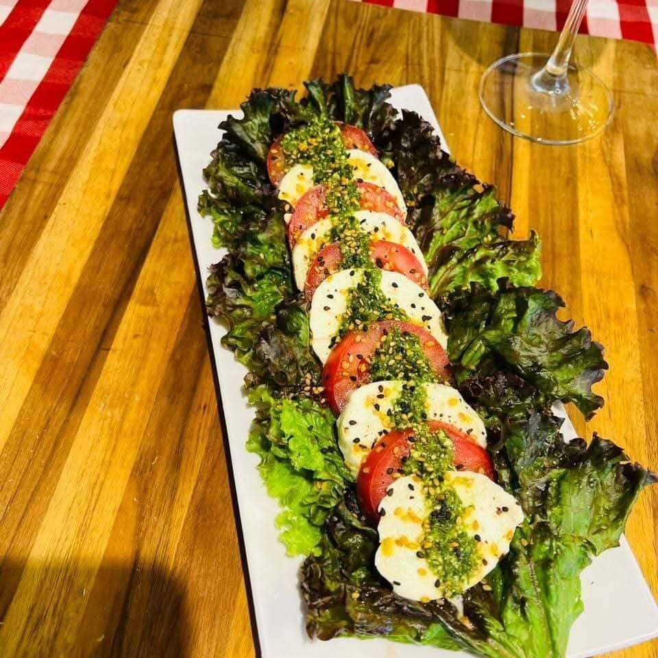 Ensalada Caprese