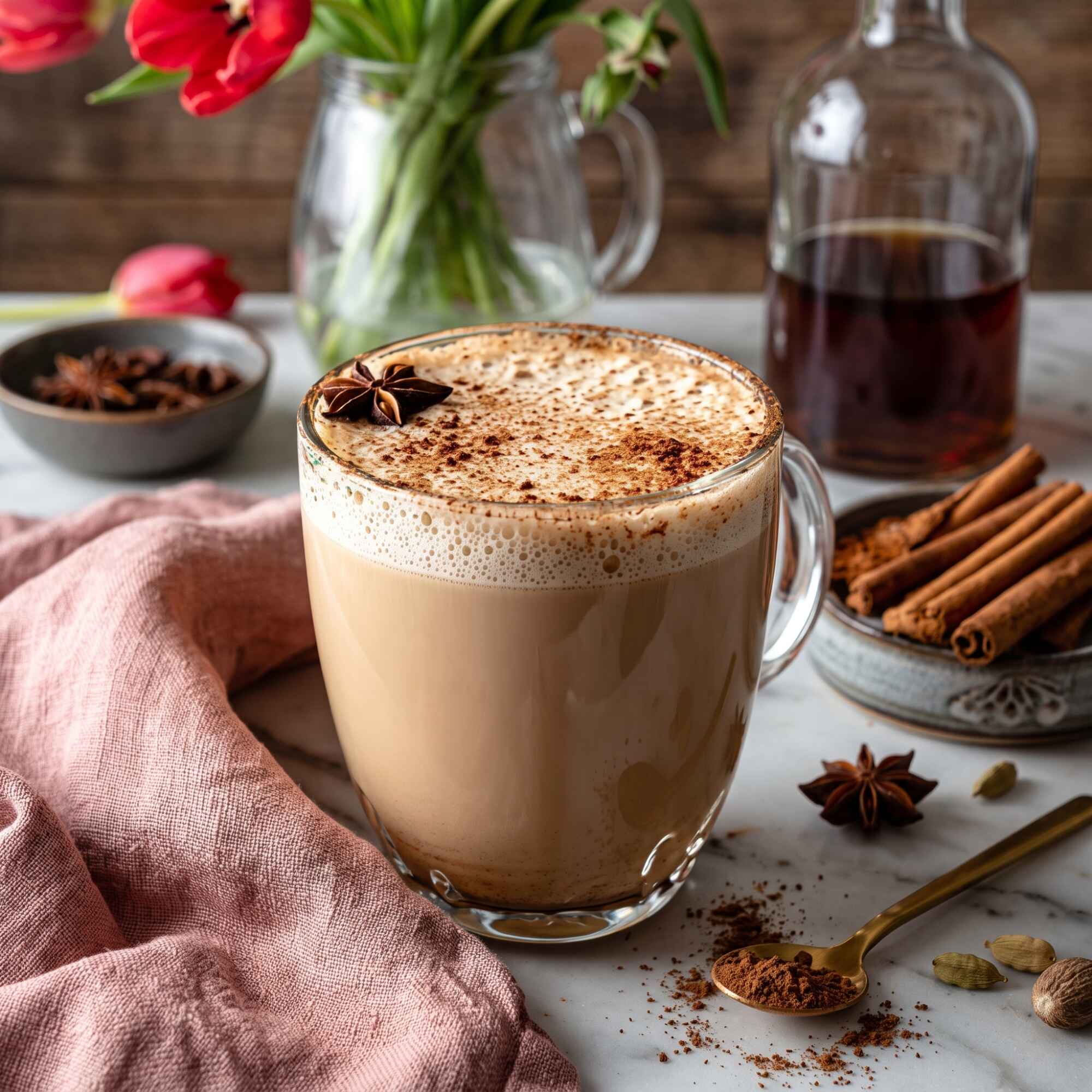 Té Chai Premium