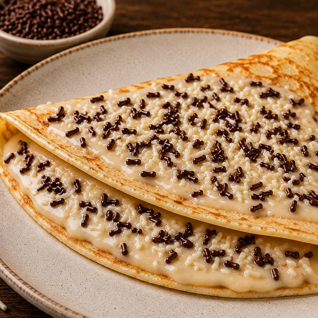 CREPA CON LECHERA