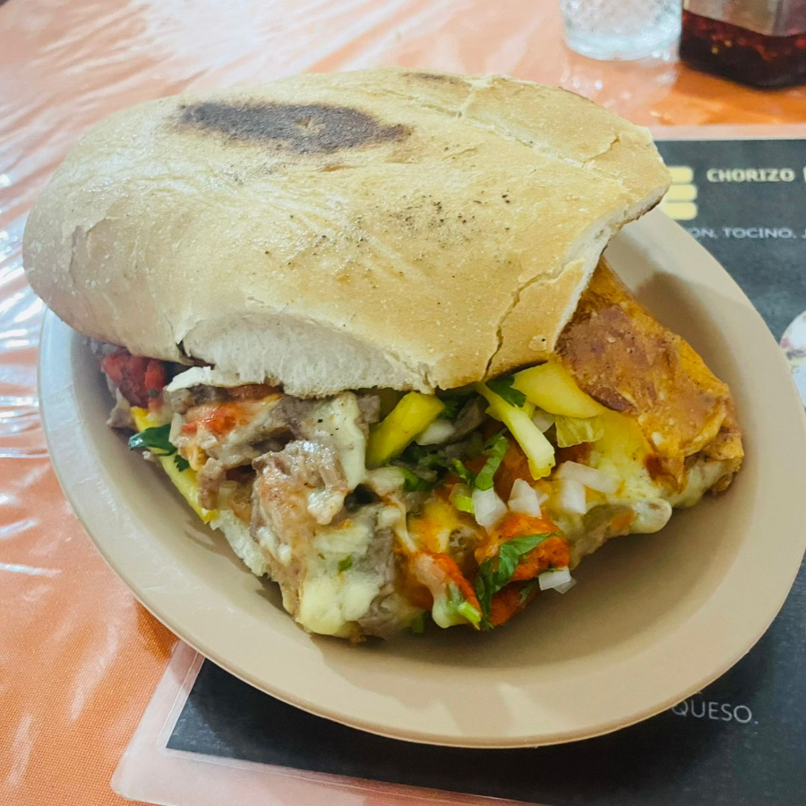 Tortas