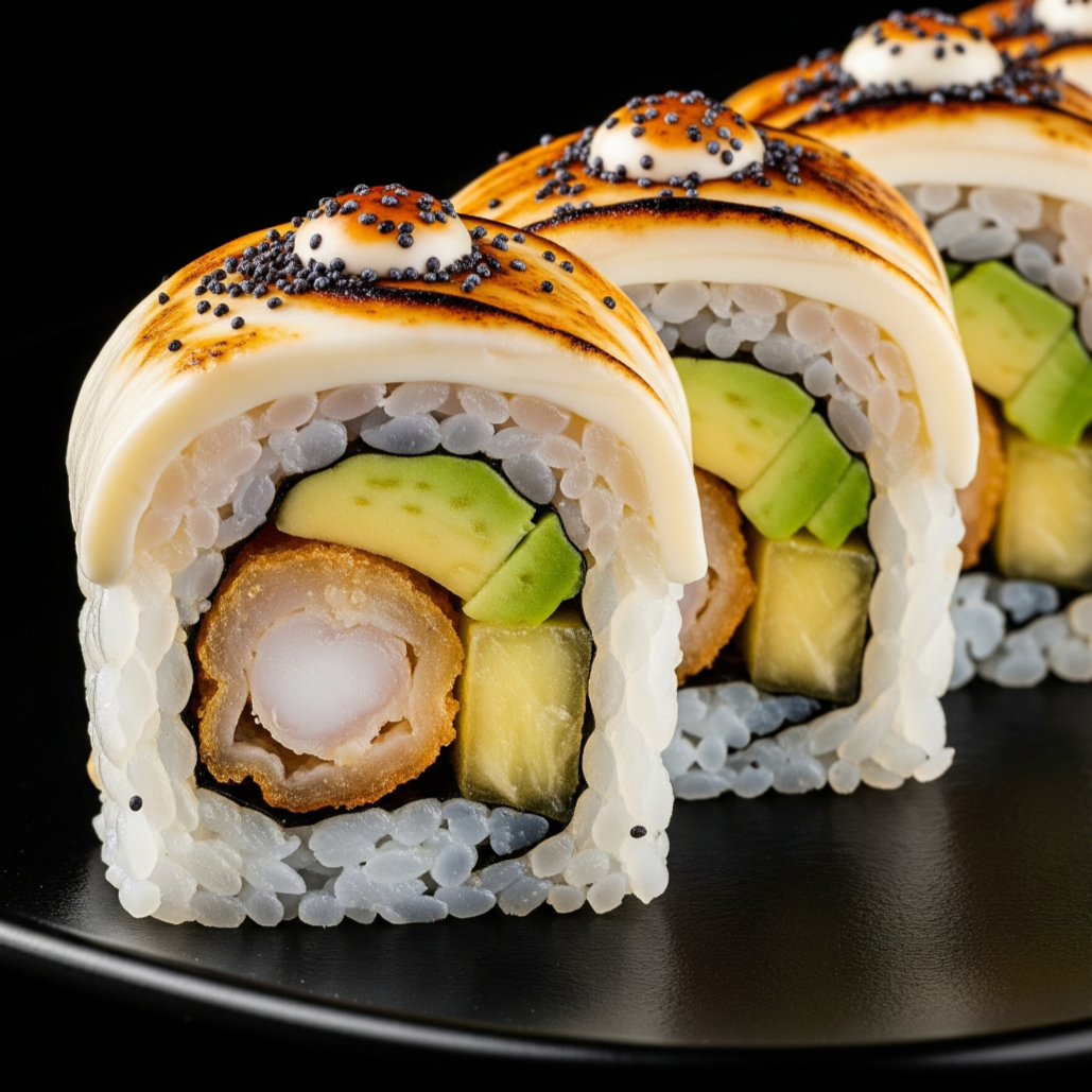 Natsumi roll 10 bocados