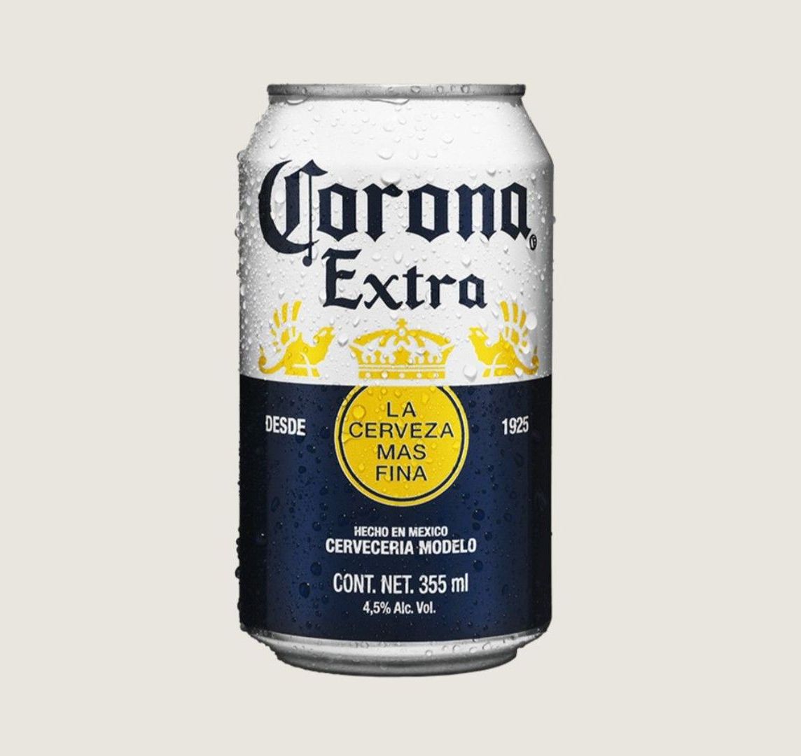 Cerveza Corona