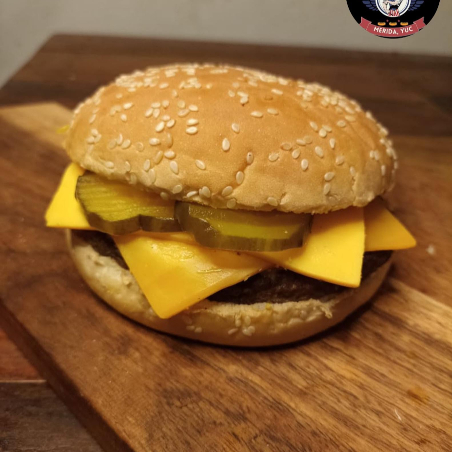 Promo: Cheese Burger