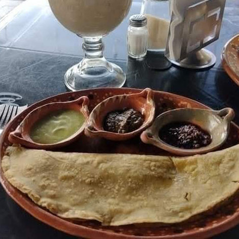 Quesadilla Sencilla