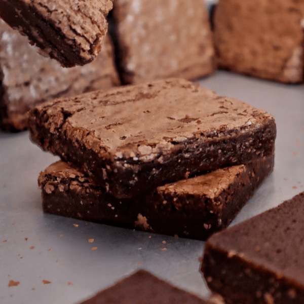 Brownie Dim Dom Oreo Americano