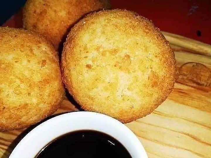 Bolas de Fuego de Ensalada Tampico