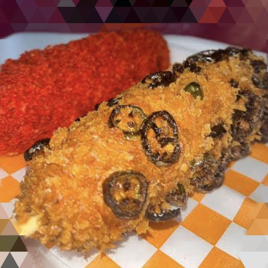 BANDERILLA JALAPEÑA