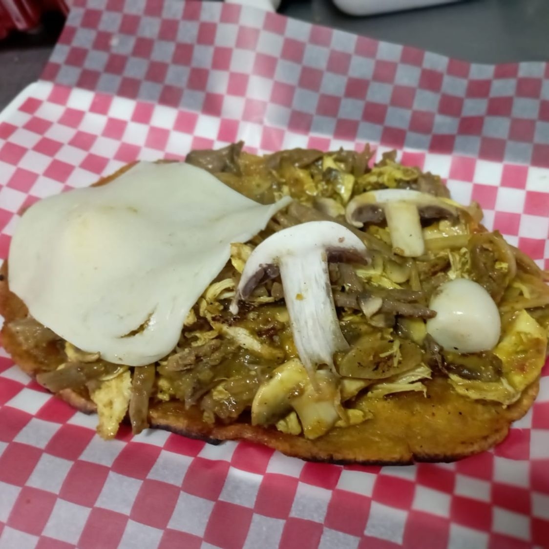 Patacon Mixto