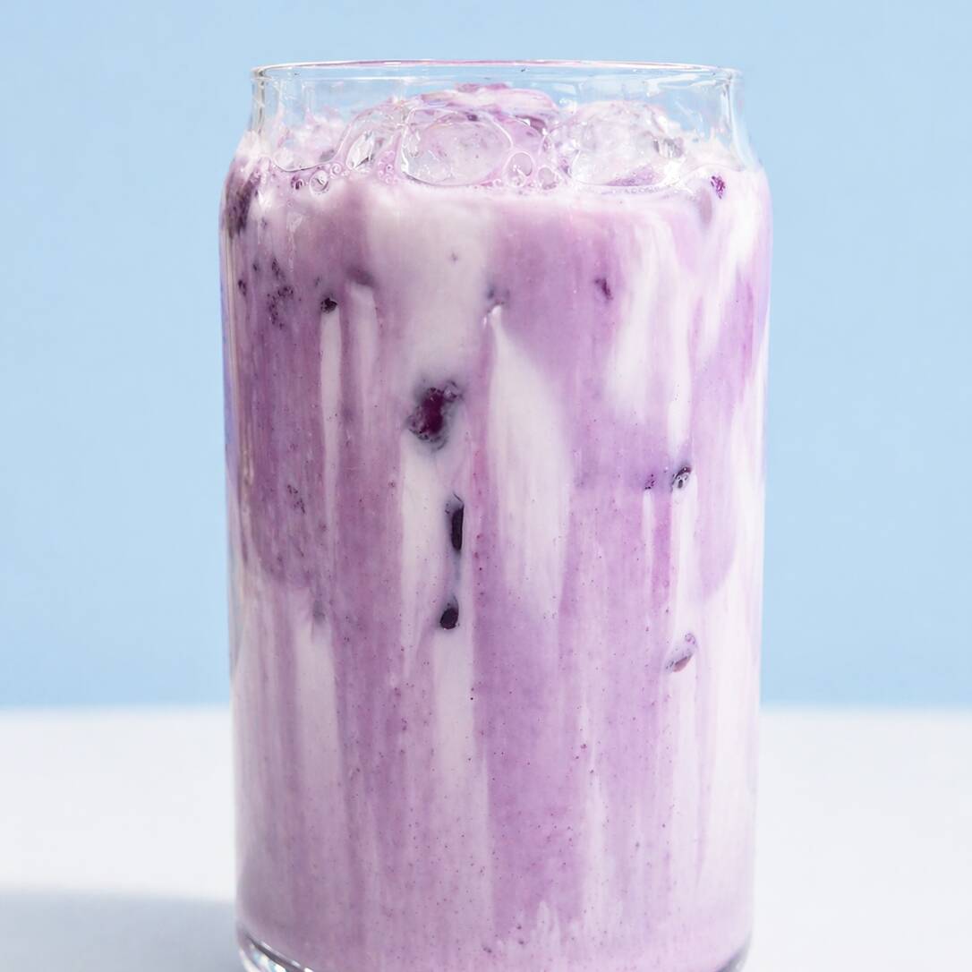 Taro Latte