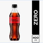 Coca Cola Zero 400ml