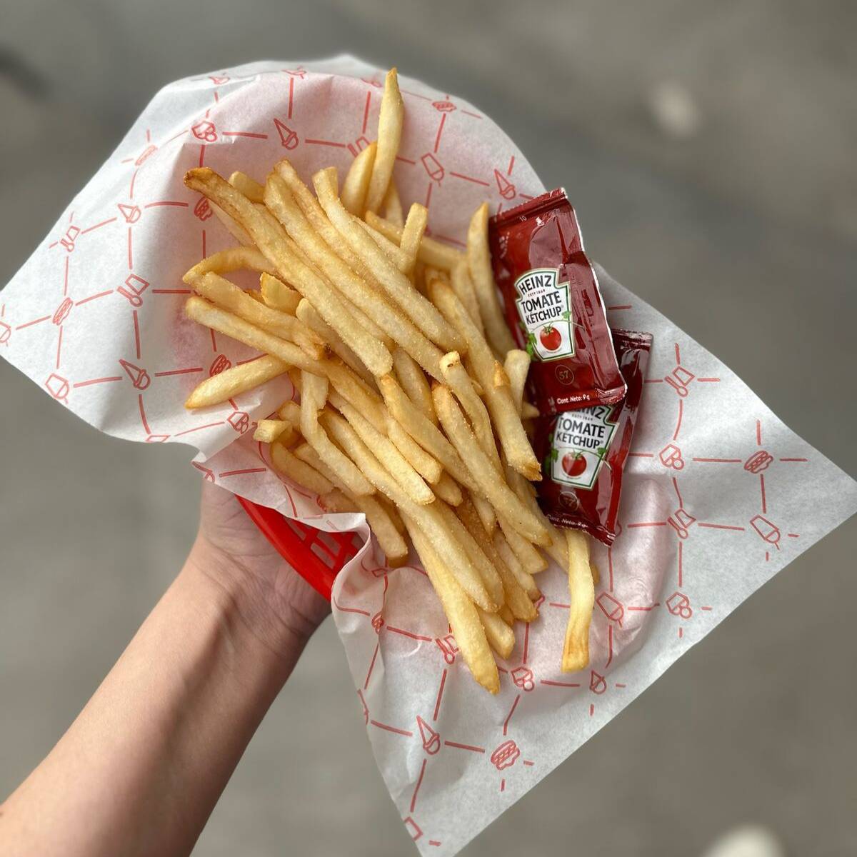Papas Fritas