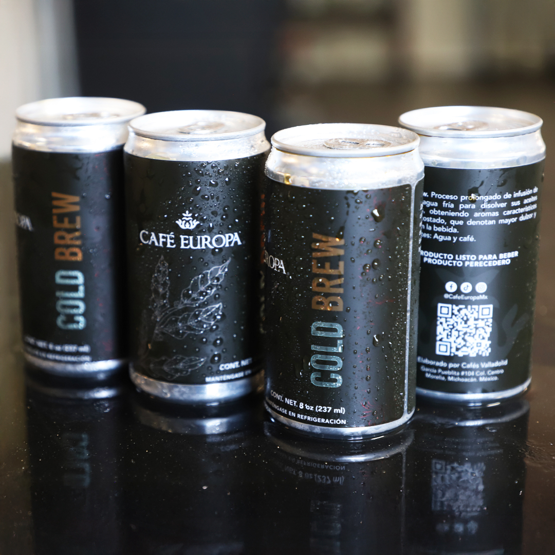 Combo 4 Cold Brew