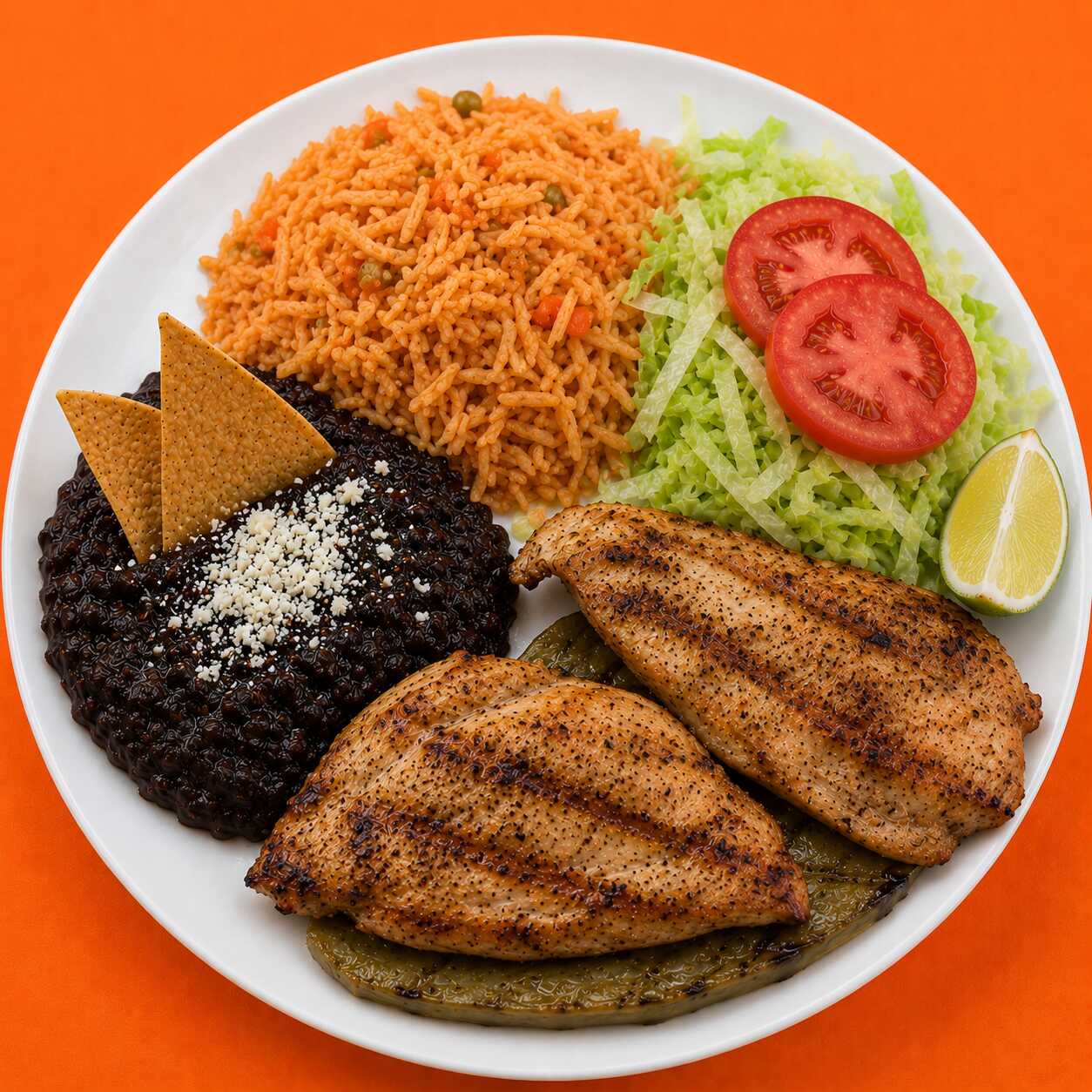 Pechuga Asada