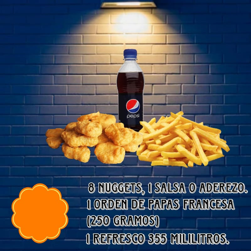 Combo Nuggets