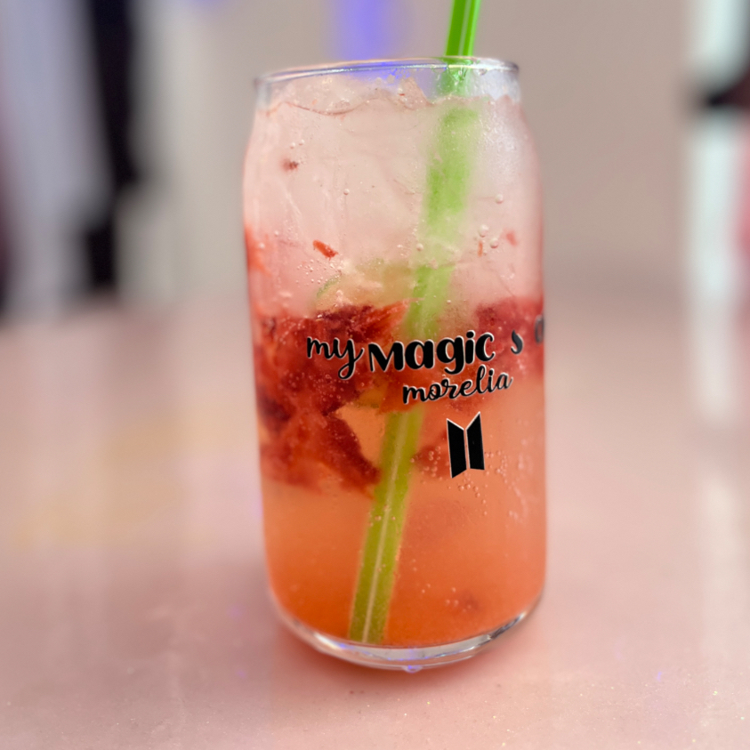 Limonada de Fresa (spring Day)