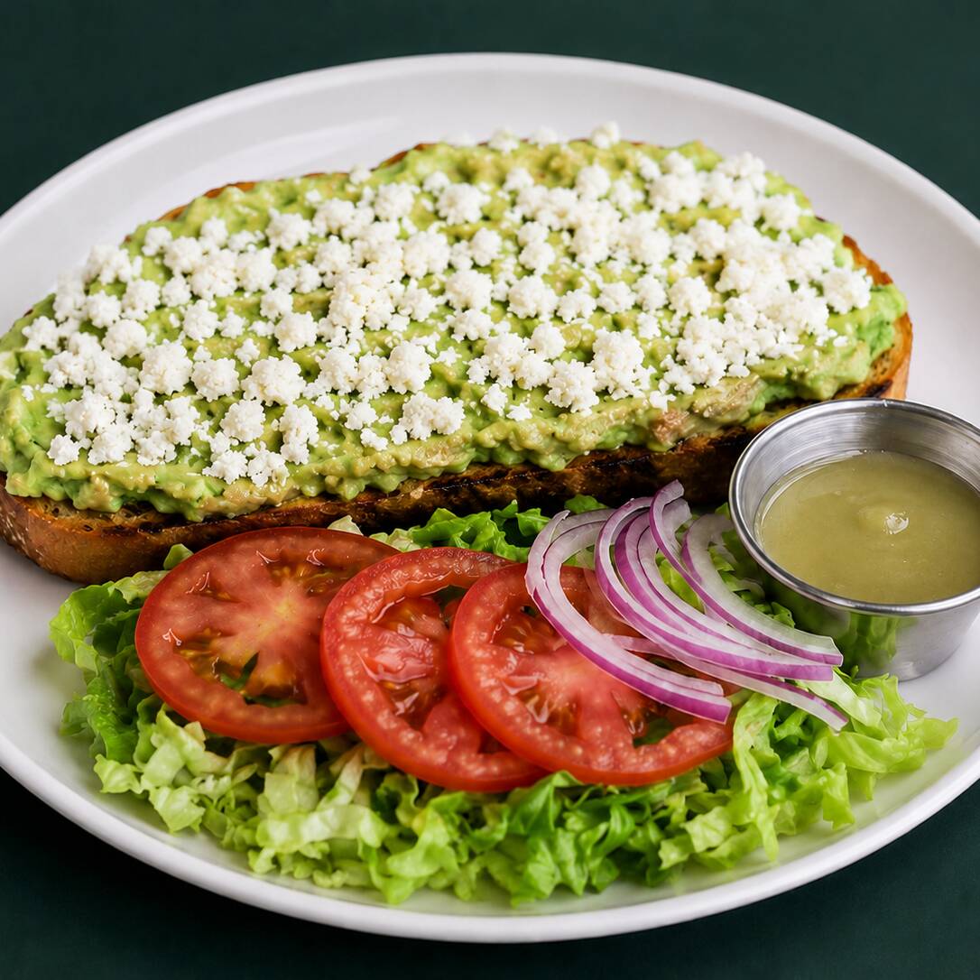 Avocado Toast