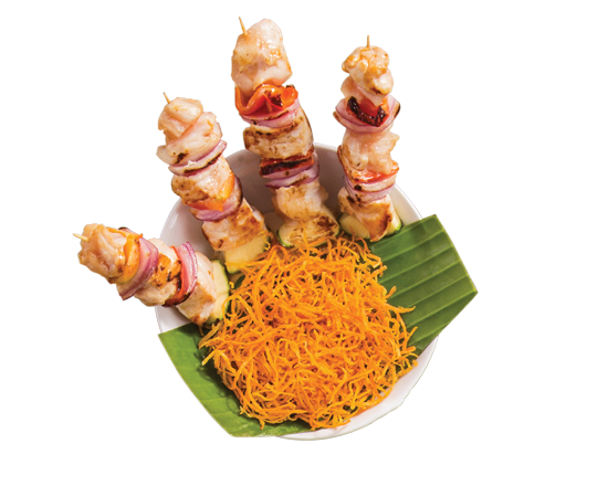 2 Yakitori de Res