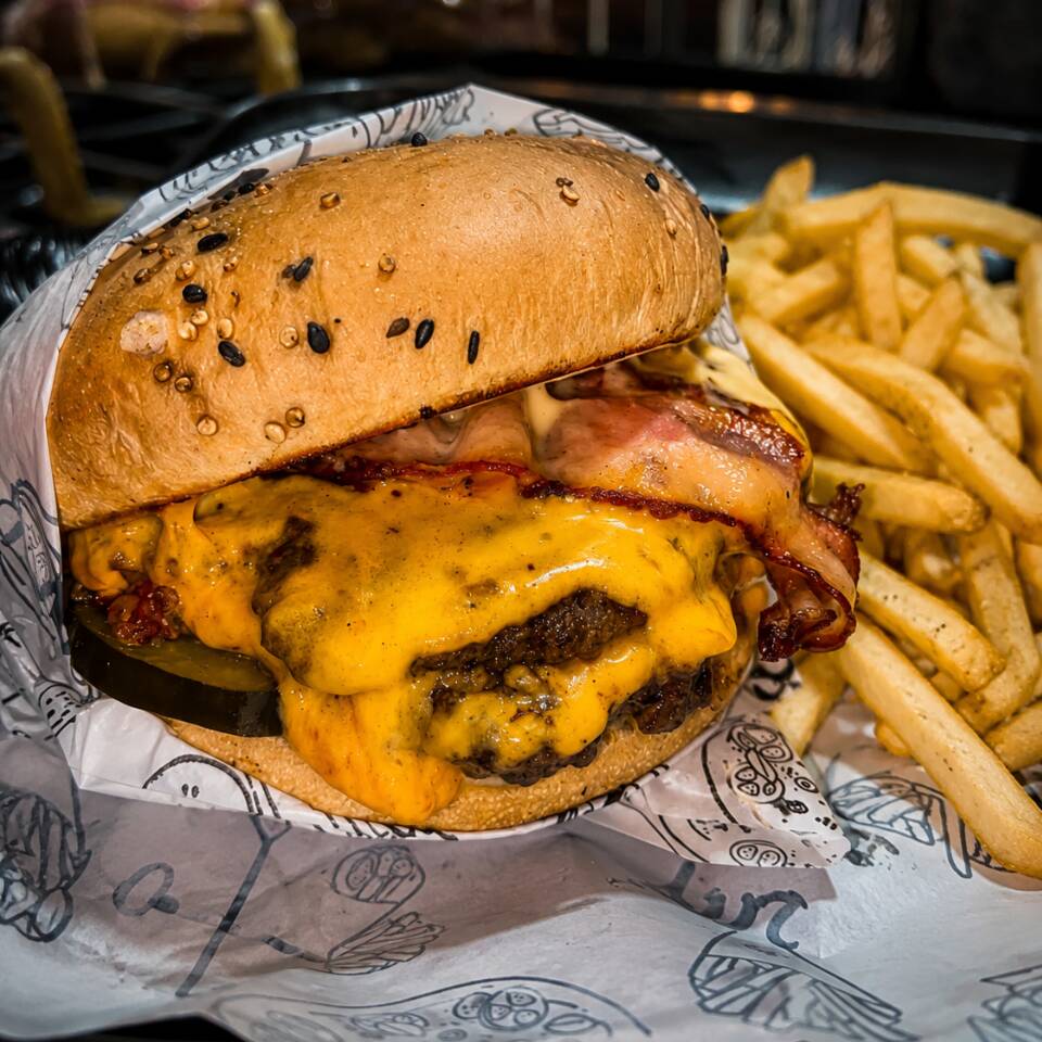 Smash Burguer