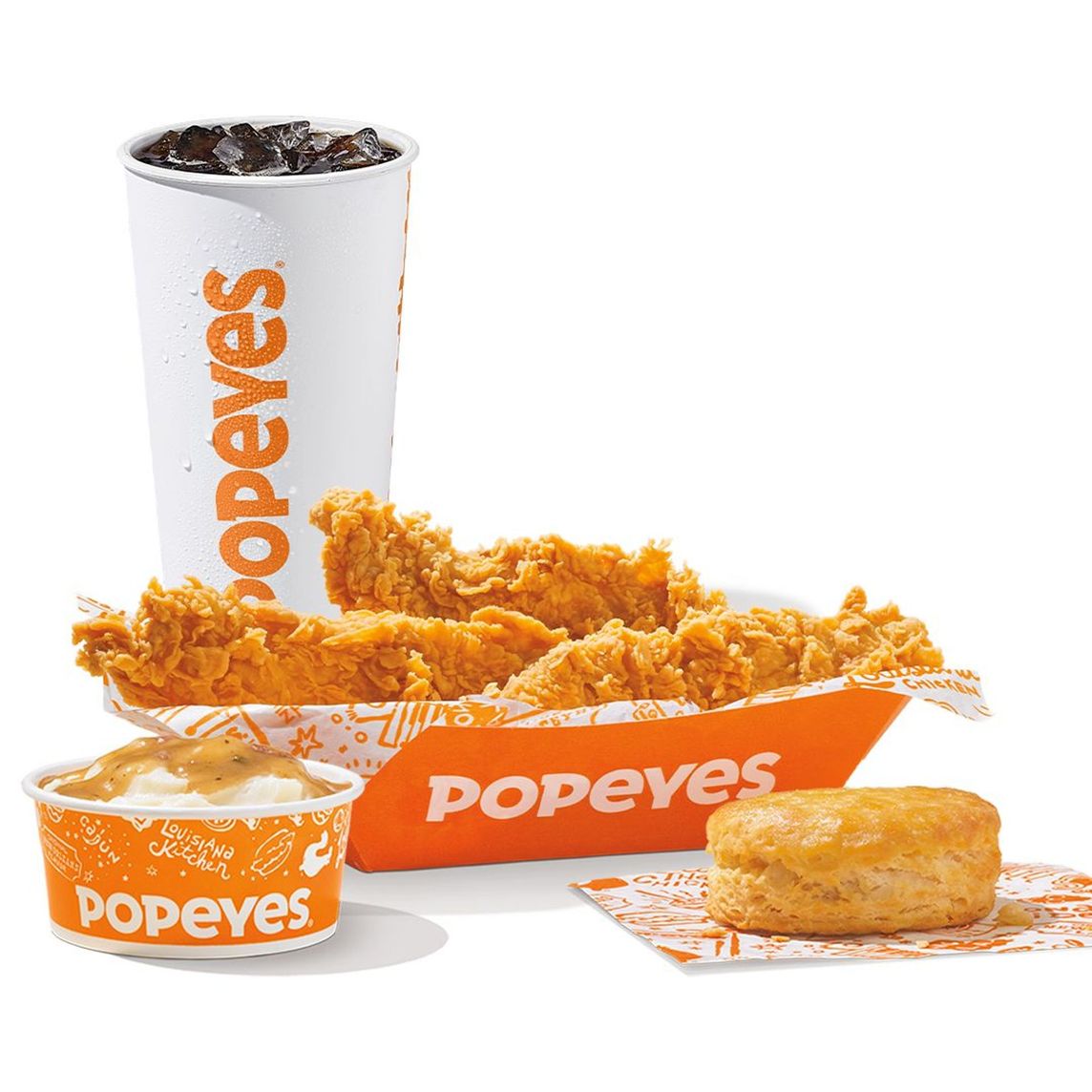 Combo 3 Tenders