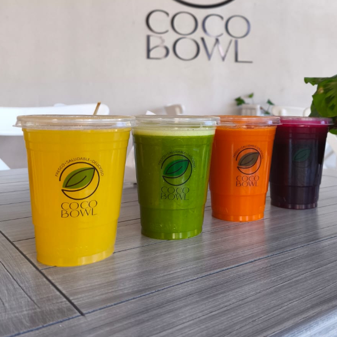 Jugo 500 ml Verde Manzana