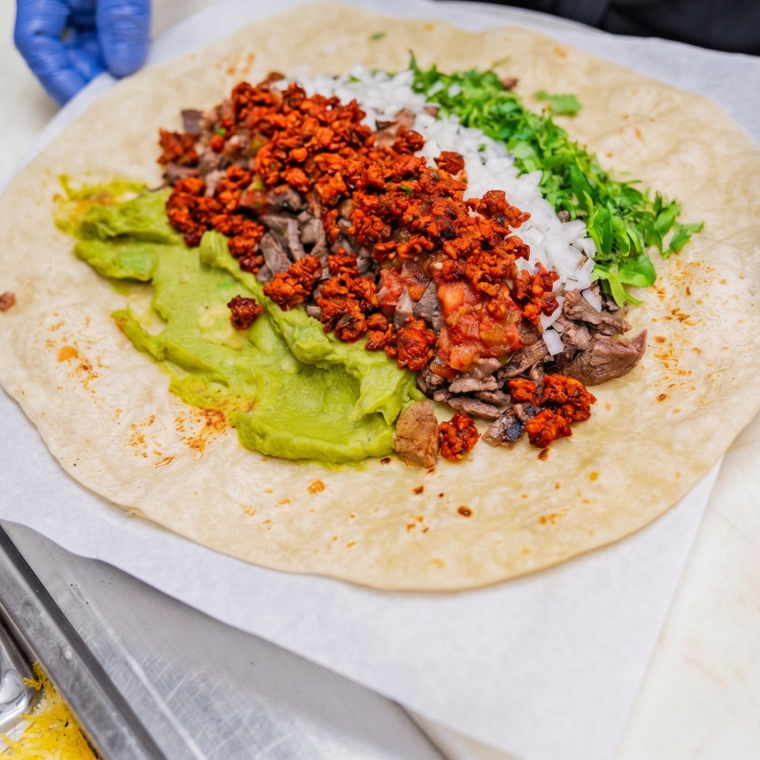Burrito Emperador 30 Cm