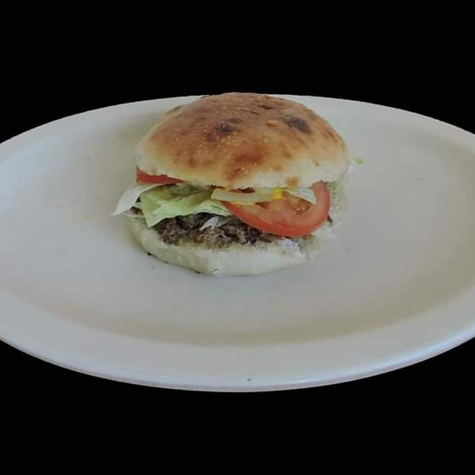 Lonche de Ternera