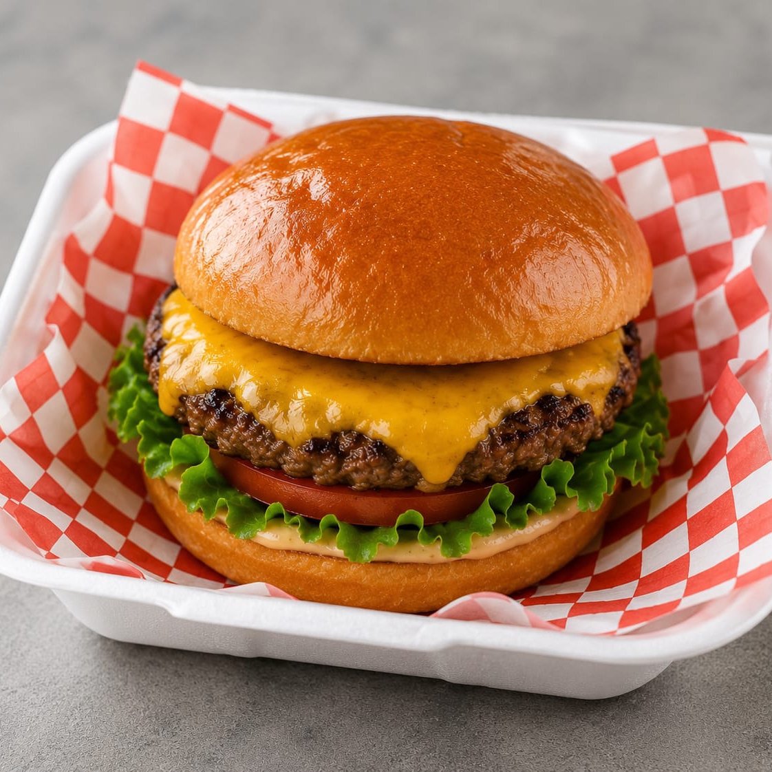 Hamburguesas con Salchicha y Cebollita