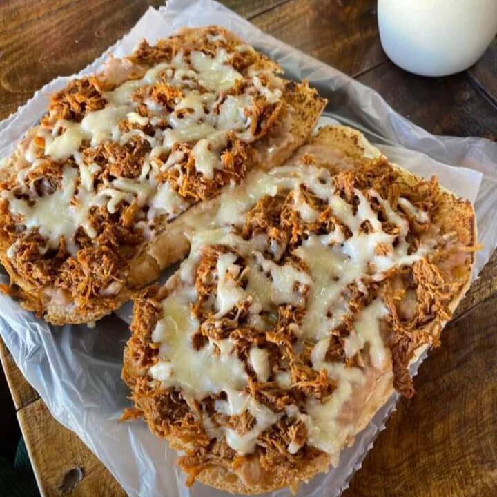 Molletes