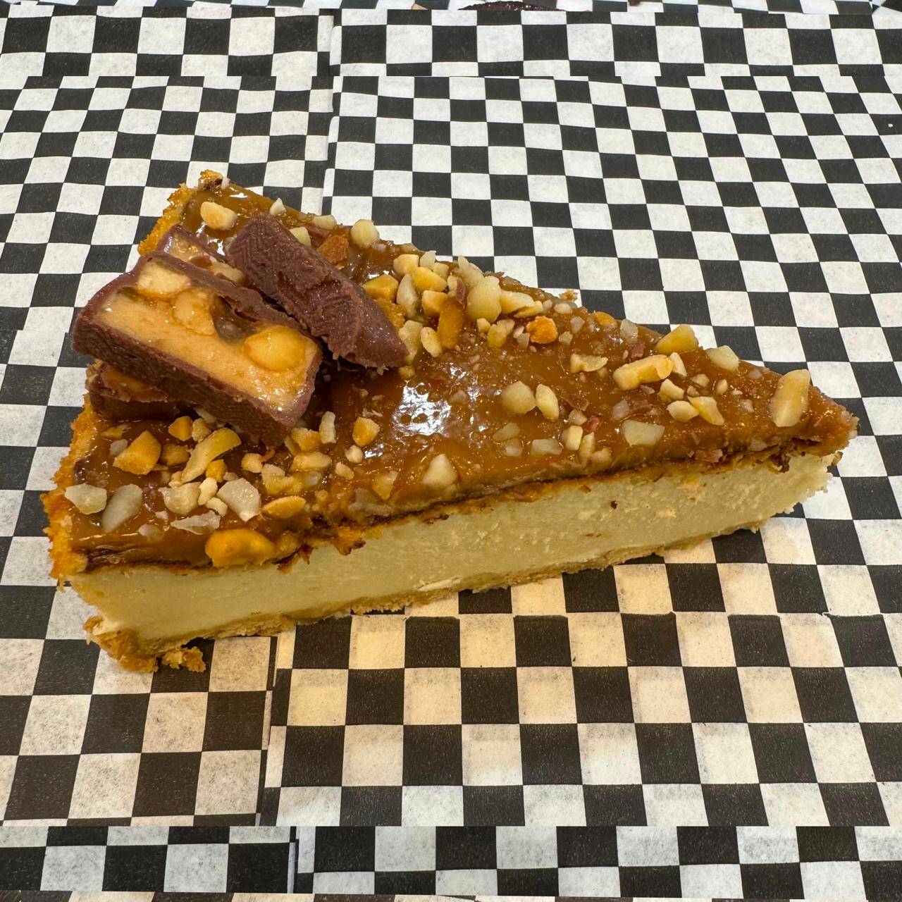 Chesscake Snicker