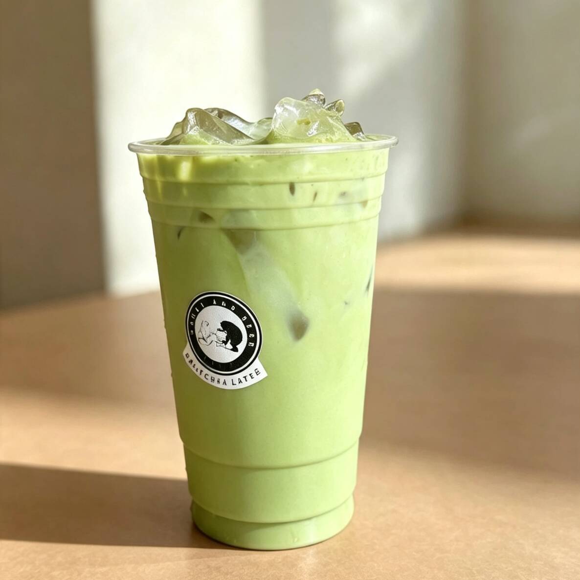 Matcha latte