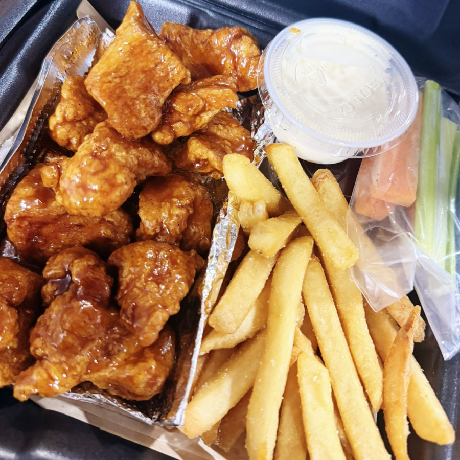 BONELESS INDIVIDUALES
