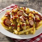 Salchipapas