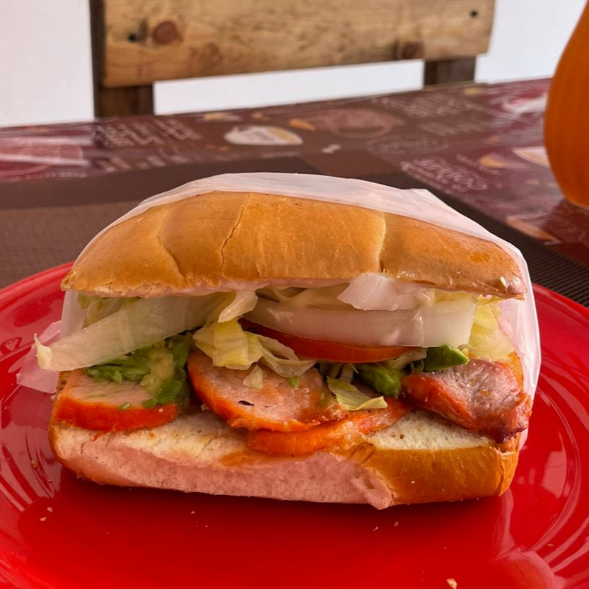 Tortas