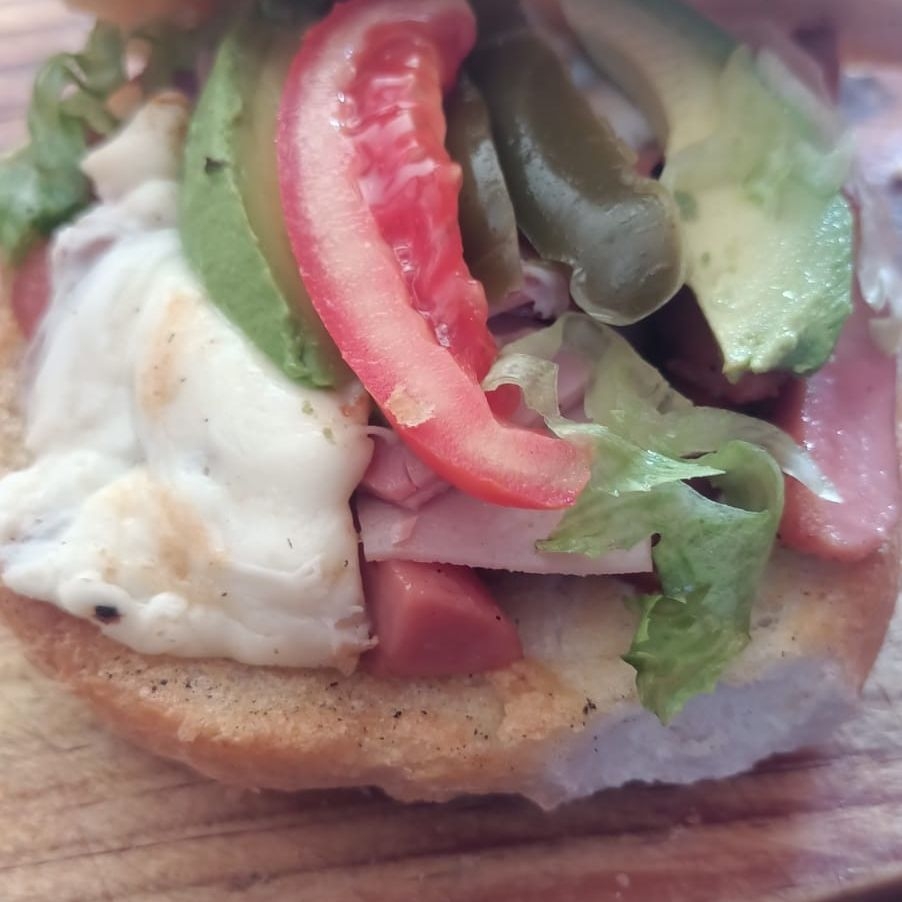 Torta de Salchicha