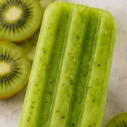 Paleta de Kiwi