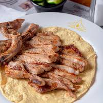 1 TACO DE CHULETA