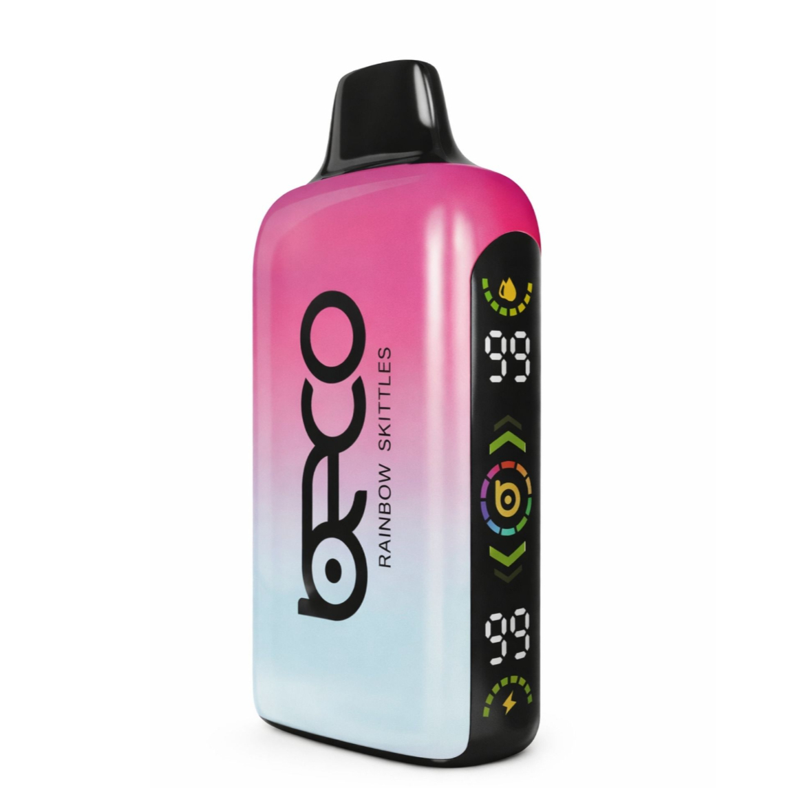 Vaper Vaporizador Rainbow Skittles Holo X Beco