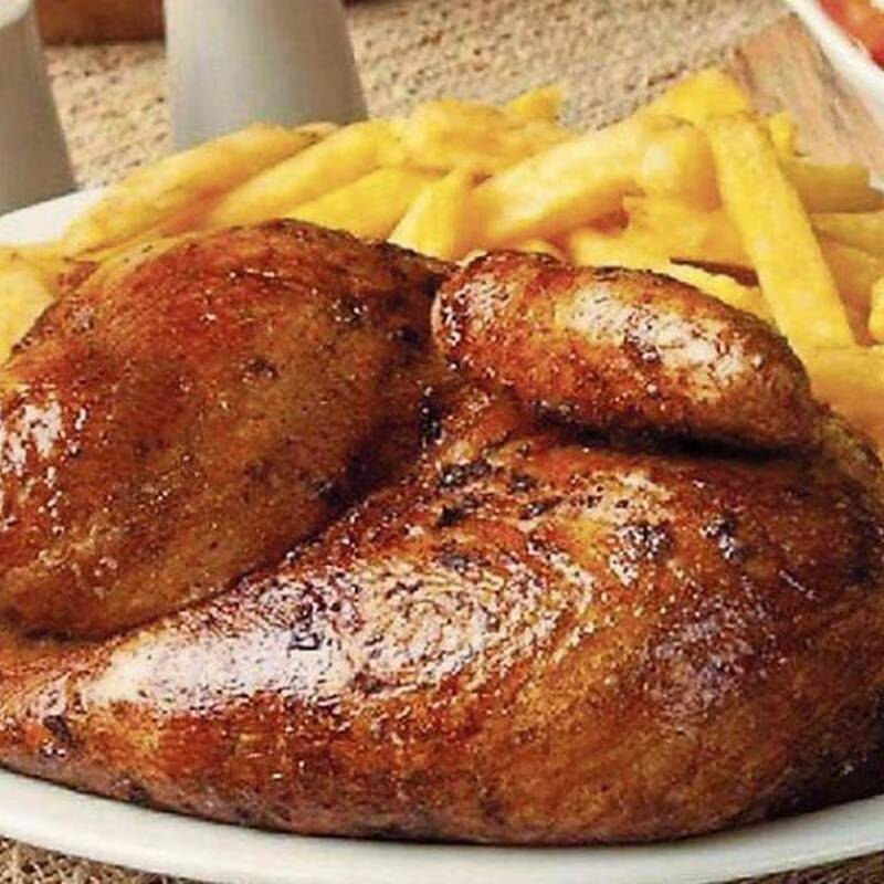 1/2 de Pollo