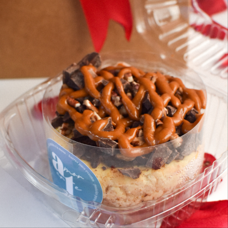 Cheesecake Tortuga