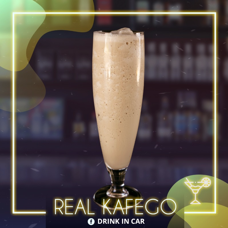 REAL KAFEGO 1 LT.