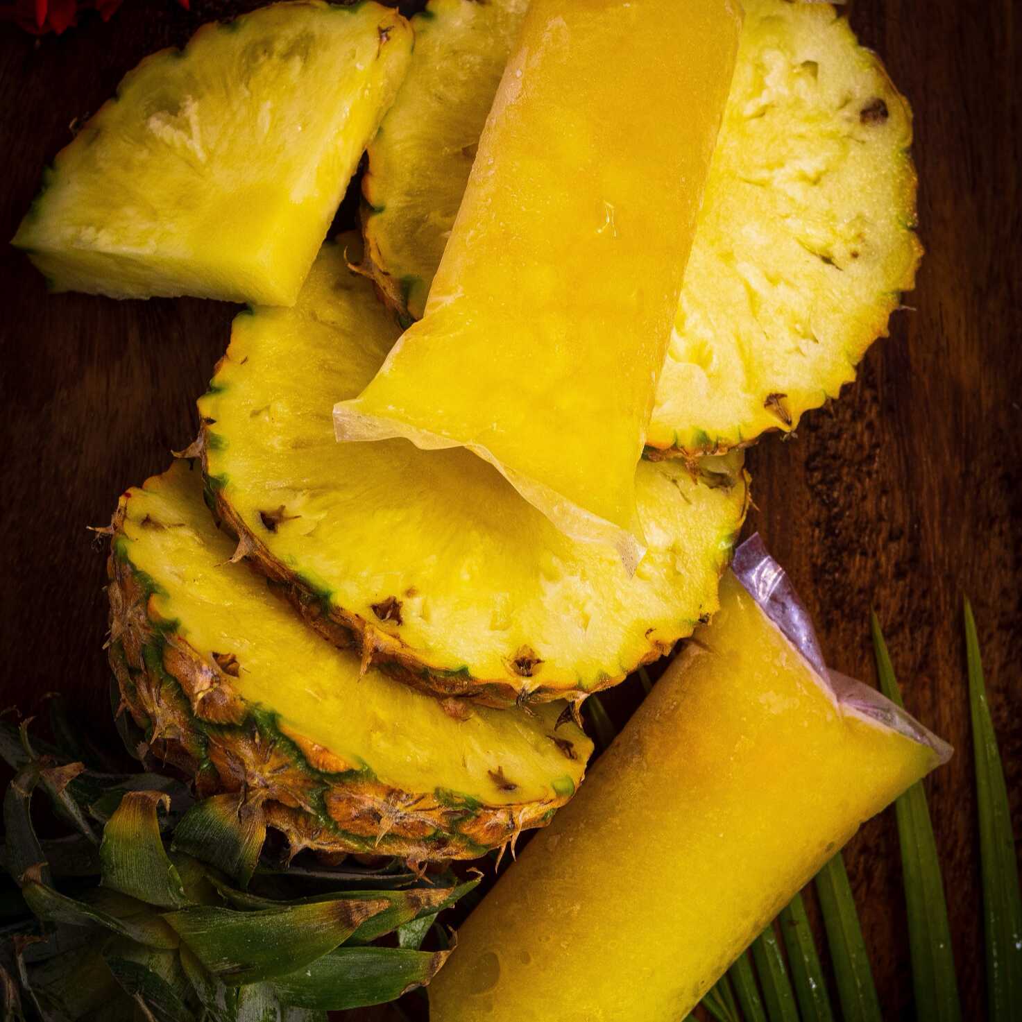 Bolis Gourmet de Piña